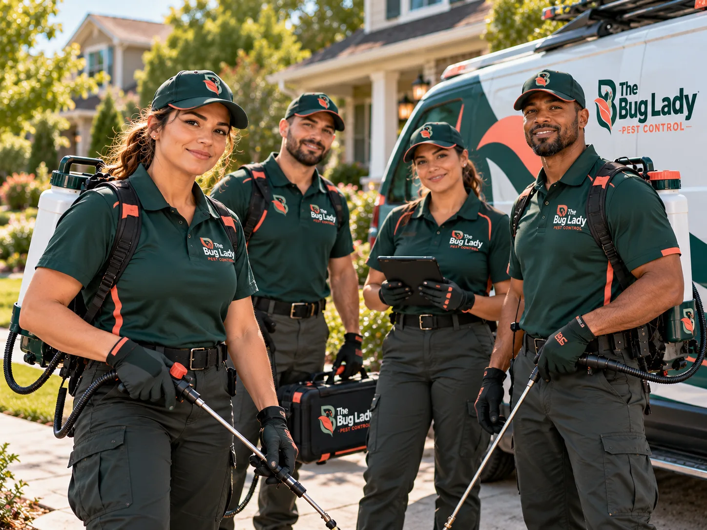 Pest Control in Penn Laird, VA near me