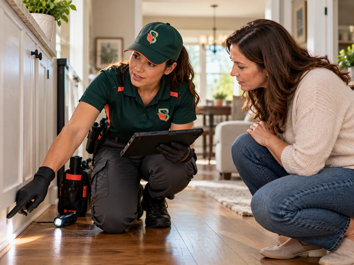 Pest Control Penn Laird, VA FAQs